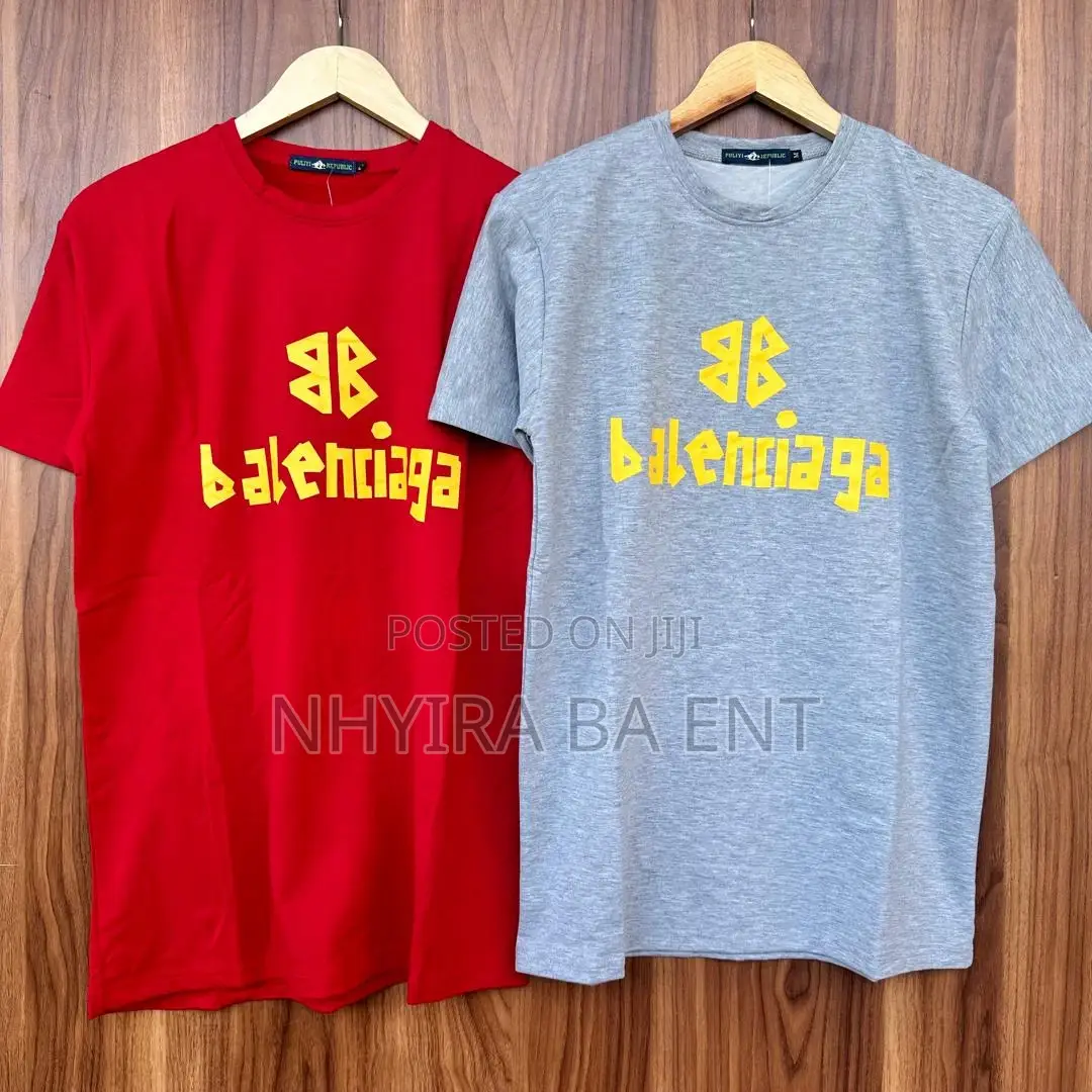Design T Shirt Available in Stock