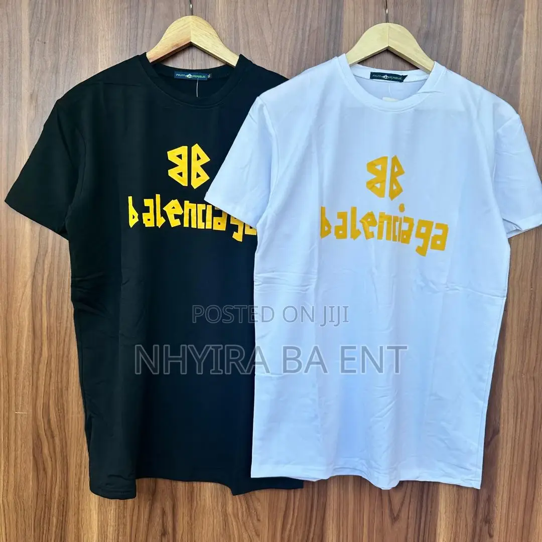 Design T Shirt Available in Stock