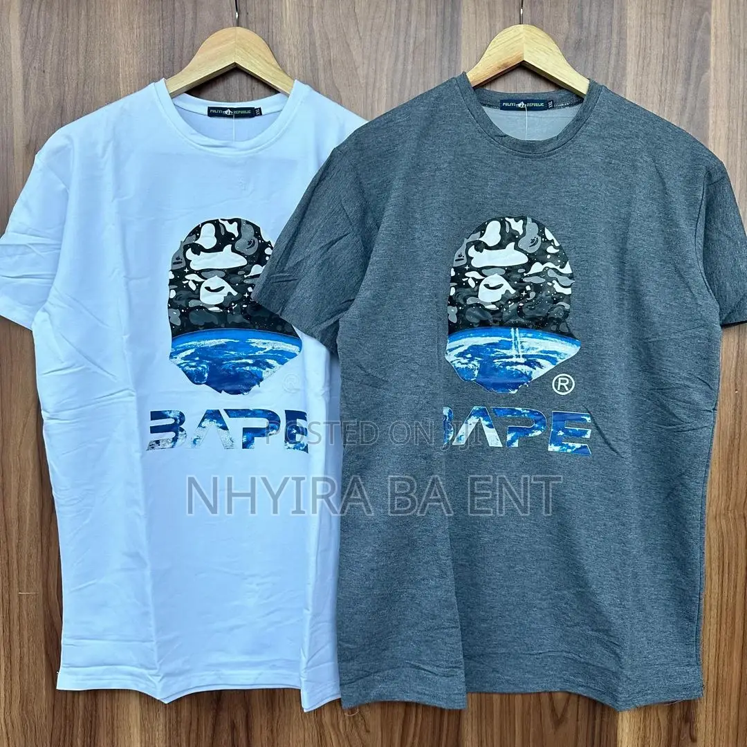 Design T Shirt Available in Stock