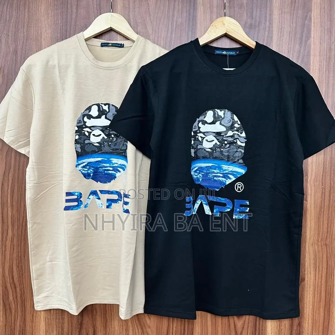 Design T Shirt Available in Stock