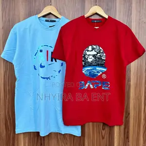 Design T Shirt Available in Stock