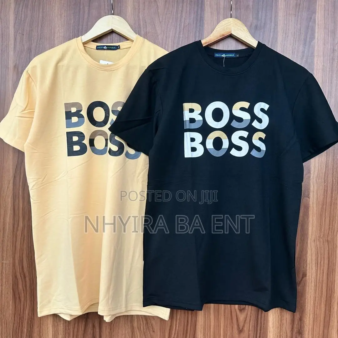 Design T Shirt Available in Stock
