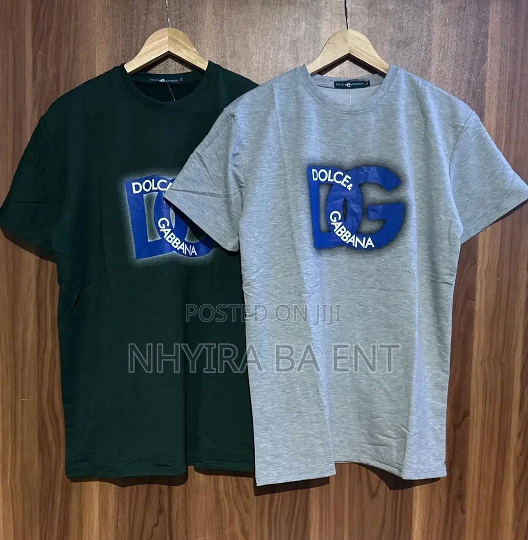 Design T Shirt Available in Stock
