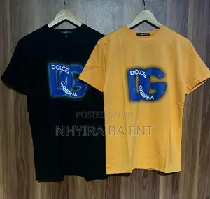 Design T Shirt Available in Stock