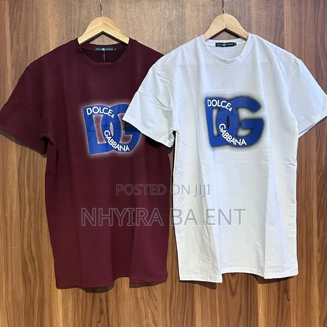 Design T Shirt Available in Stock