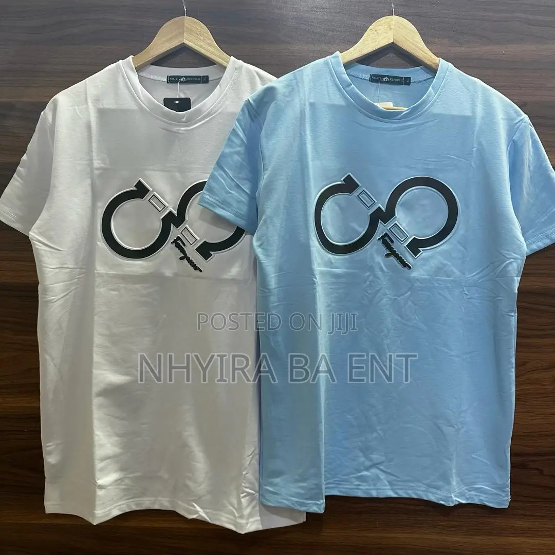 Design T-Shirt Available in Stock *