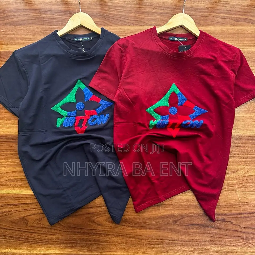 Design T-Shirt Available in Stock *