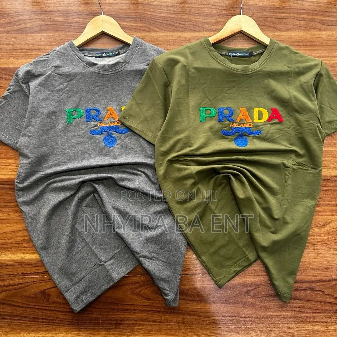 Design T-Shirt Available in Stock *
