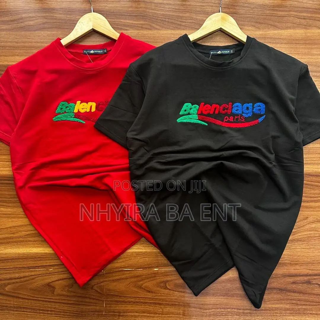 Design T-Shirt Available in Stock *