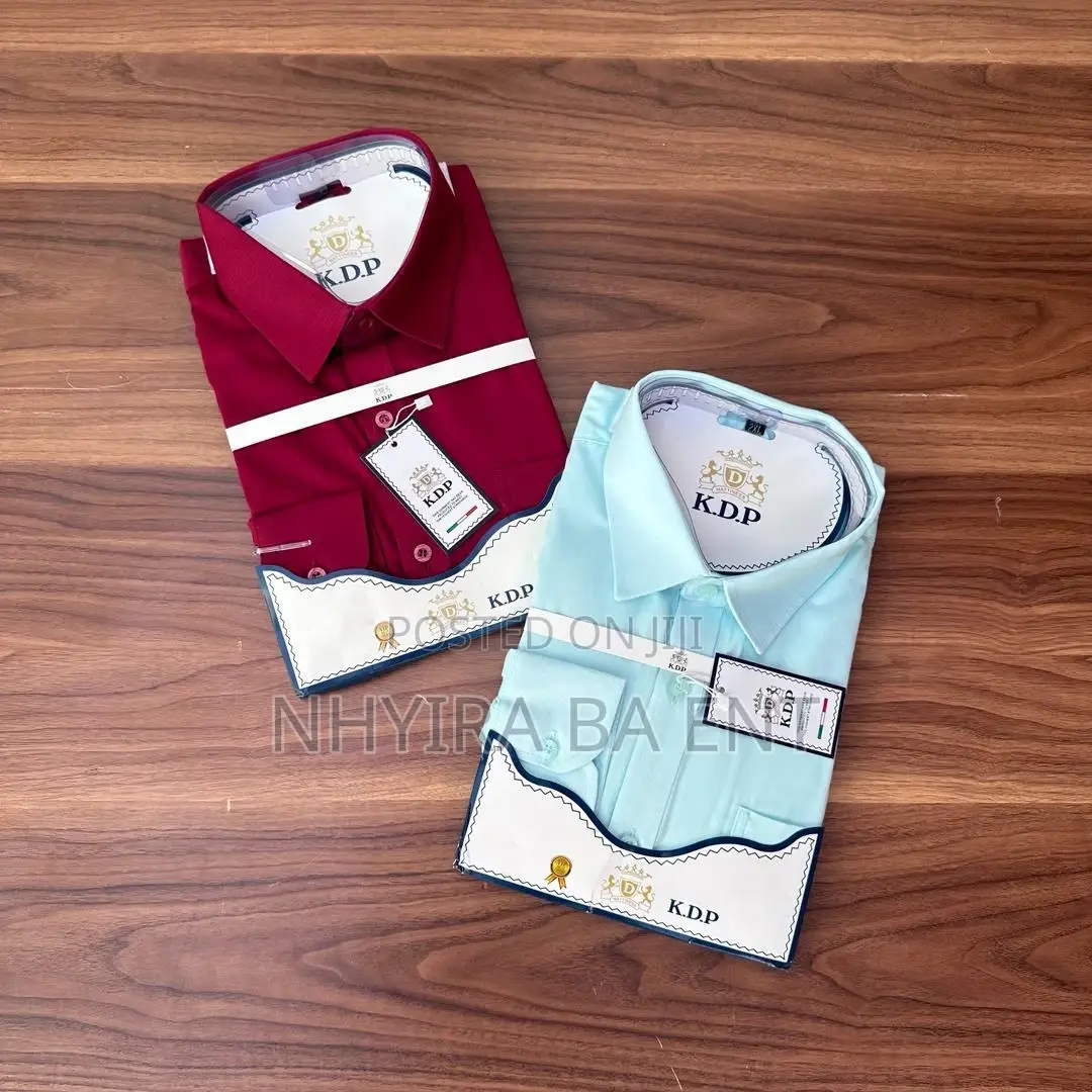 Perfectman Long Sleeves Shirt Available in Stock