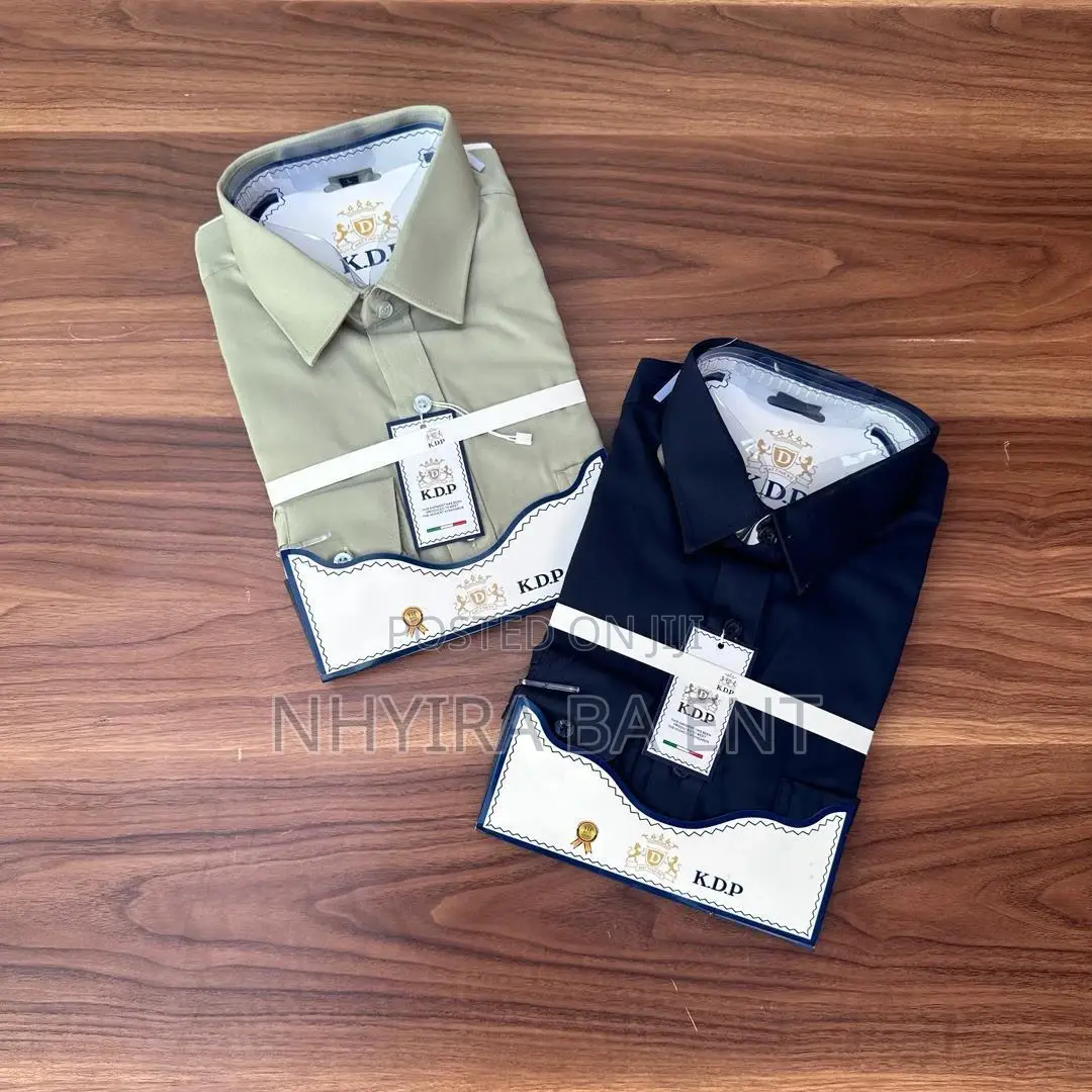 Perfectman Long Sleeves Shirt Available in Stock