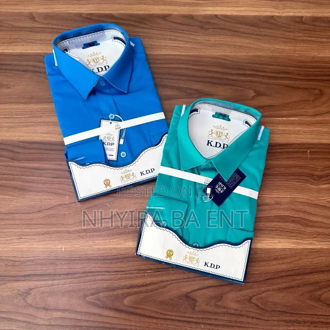 Perfectman Long Sleeves Shirt Available in Stock