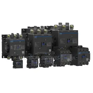 Chint NXC Series Ac Contactor for Motor and Power Control