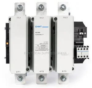 Chint NXC Series Ac Contactor for Motor and Power Control