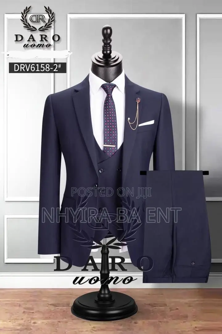 Daro Political Suit Available