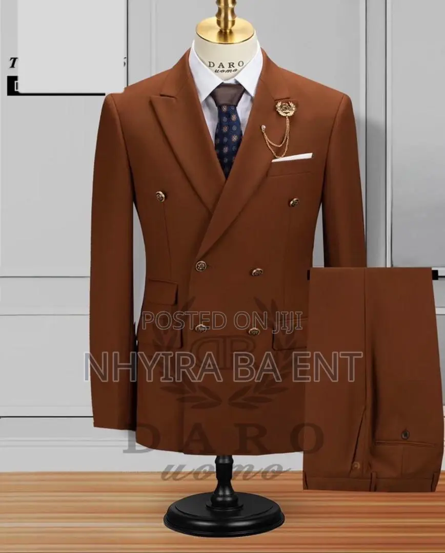 Daro Political Suit Available