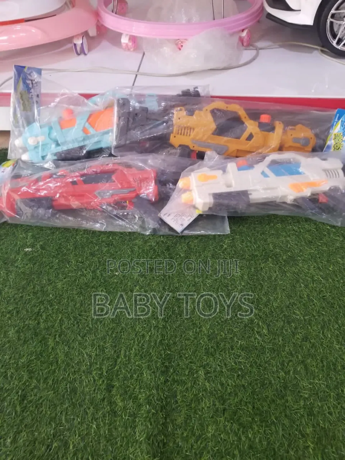 Water Guns JF-