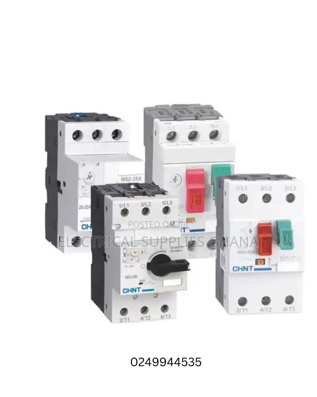 Motor Protection Circuit Breaker (Mpcb) for Motor Safety