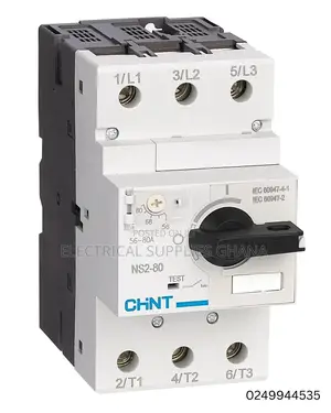 Motor Protection Circuit Breaker (Mpcb) for Motor Safety