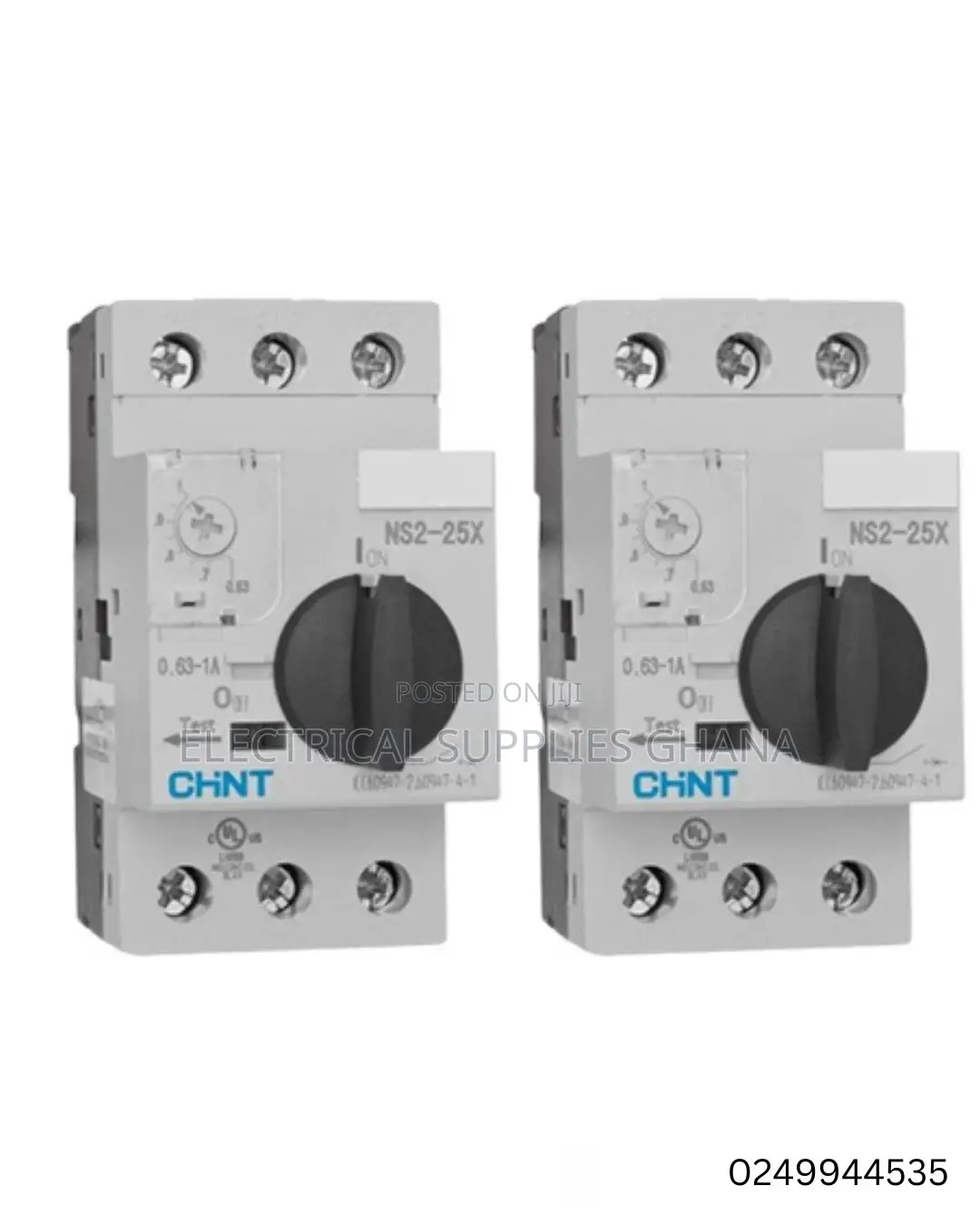 Motor Protection Circuit Breaker (Mpcb) for Motor Safety