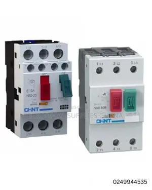 Motor Protection Circuit Breaker (Mpcb) for Motor Safety