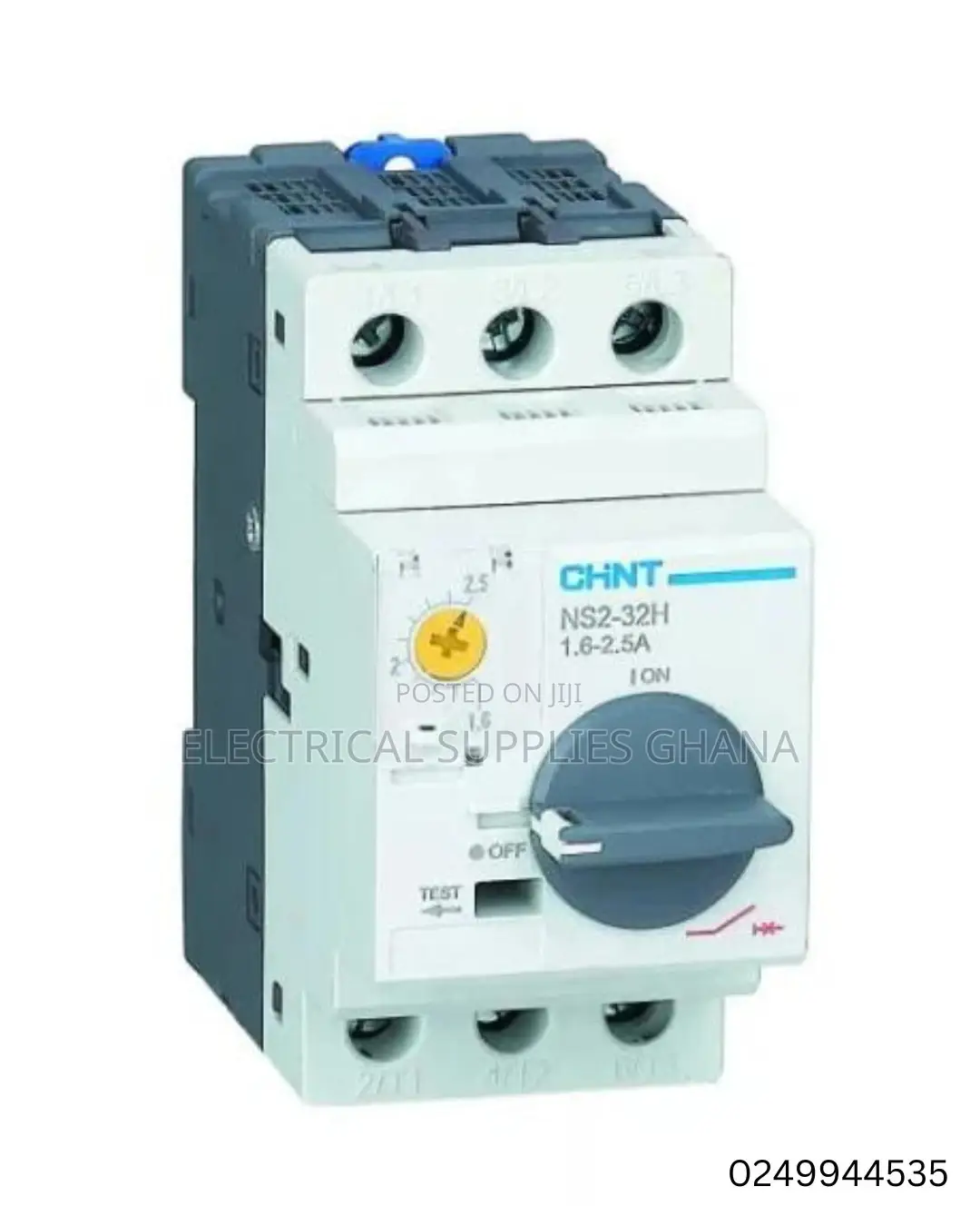 Motor Protection Circuit Breaker (Mpcb) for Motor Safety
