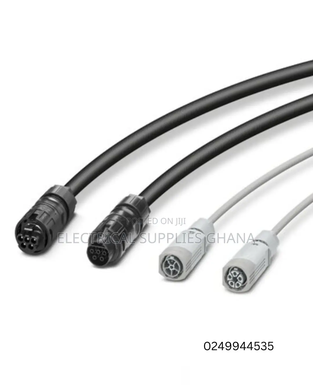 Connectors for Device Connection and Field Cabling