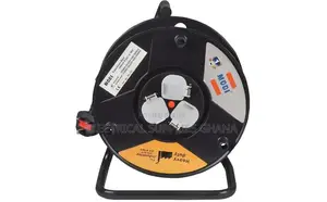 50m Extension Cable Reel for Power Distribution