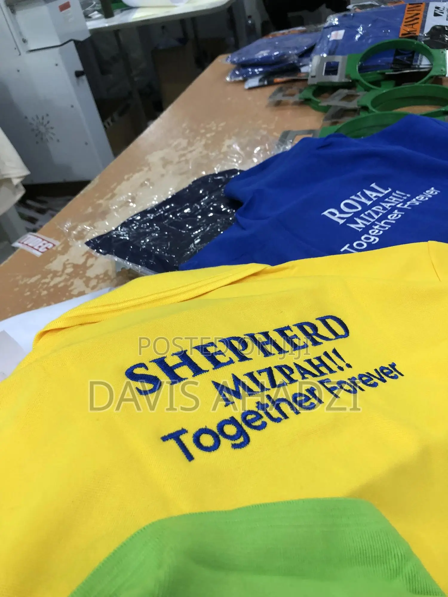 Mega Embroidery Gh