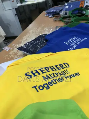 Mega Embroidery Gh