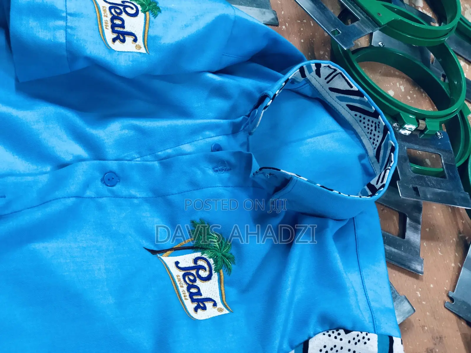Mega Embroidery Gh