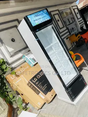 Authentic Display Glass Singledoor Naa400fl-1dr Fridge