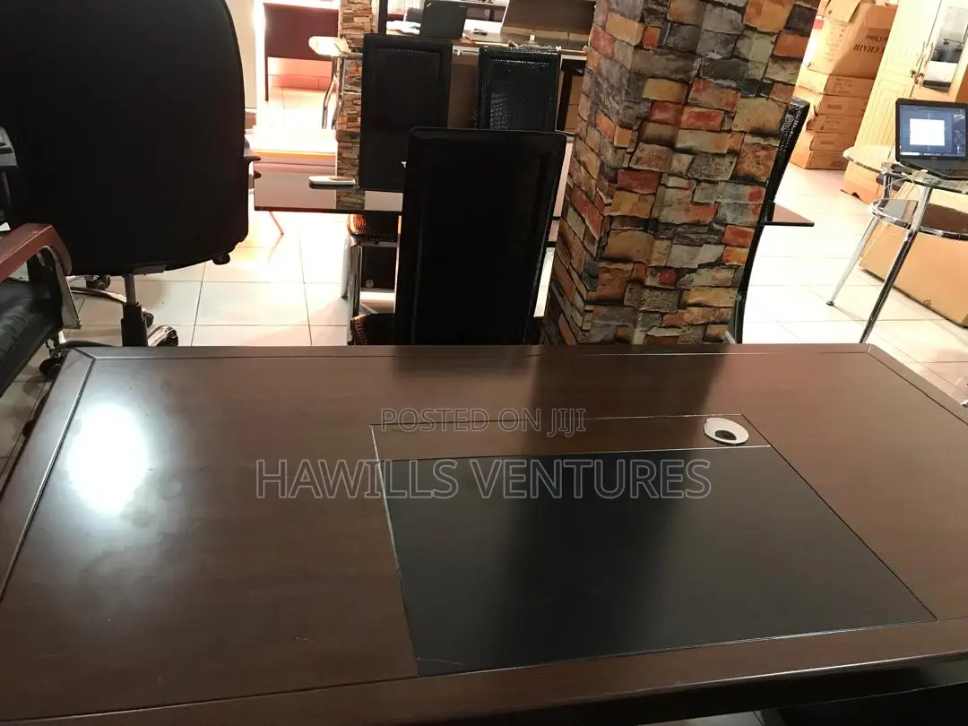 Office Executive Table