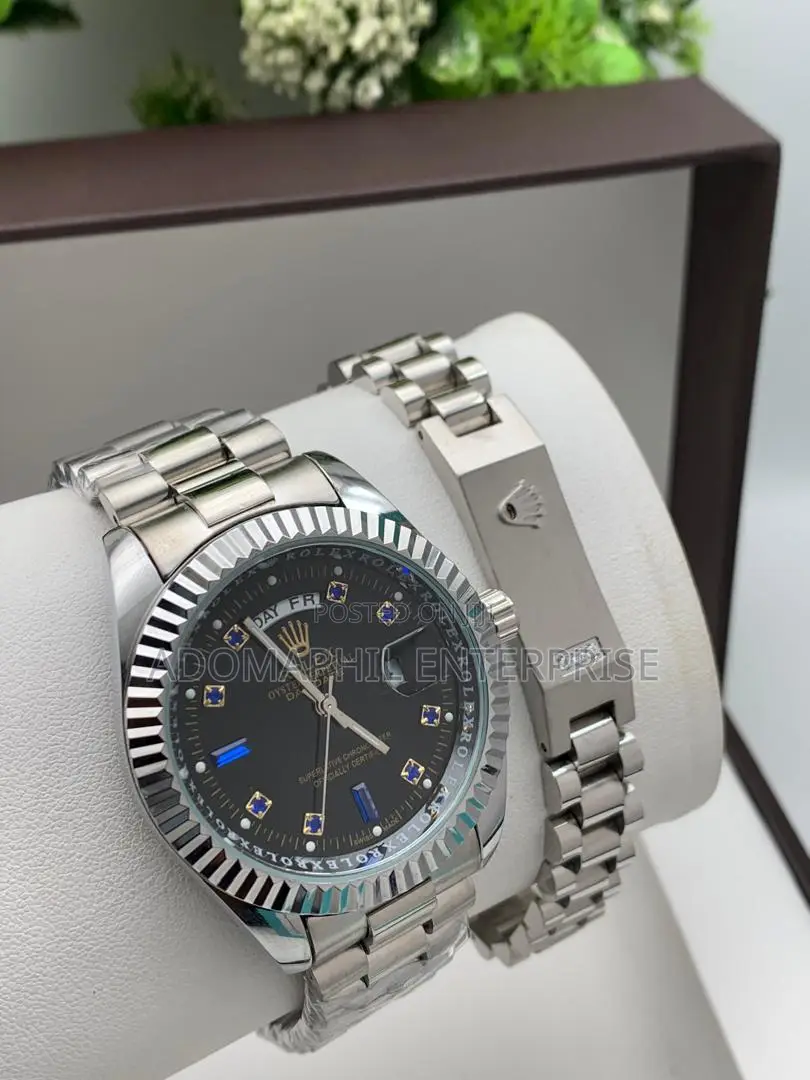 High Quality Rolex Chain and Bracelet
