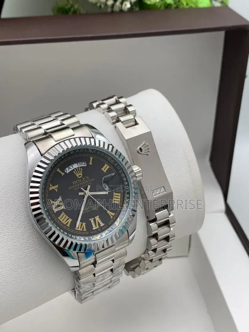 High Quality Rolex Chain and Bracelet