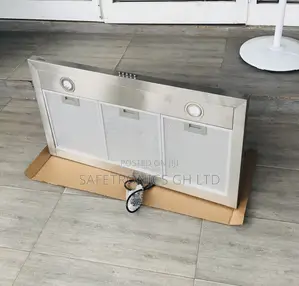 Affordable Midea T-Shape 90cm Gray 90M21 Cooker Hood