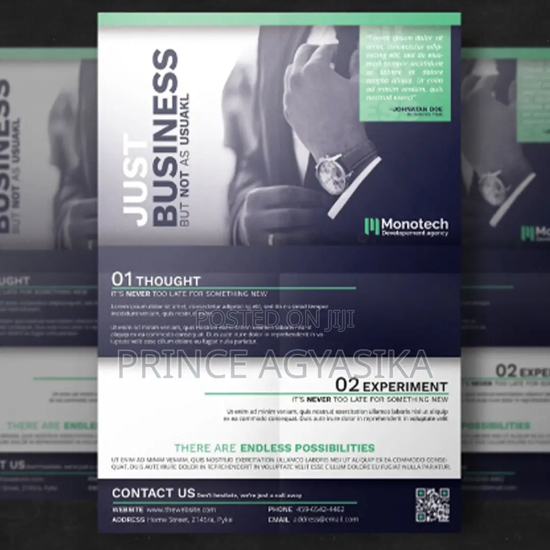 Website Development and Design