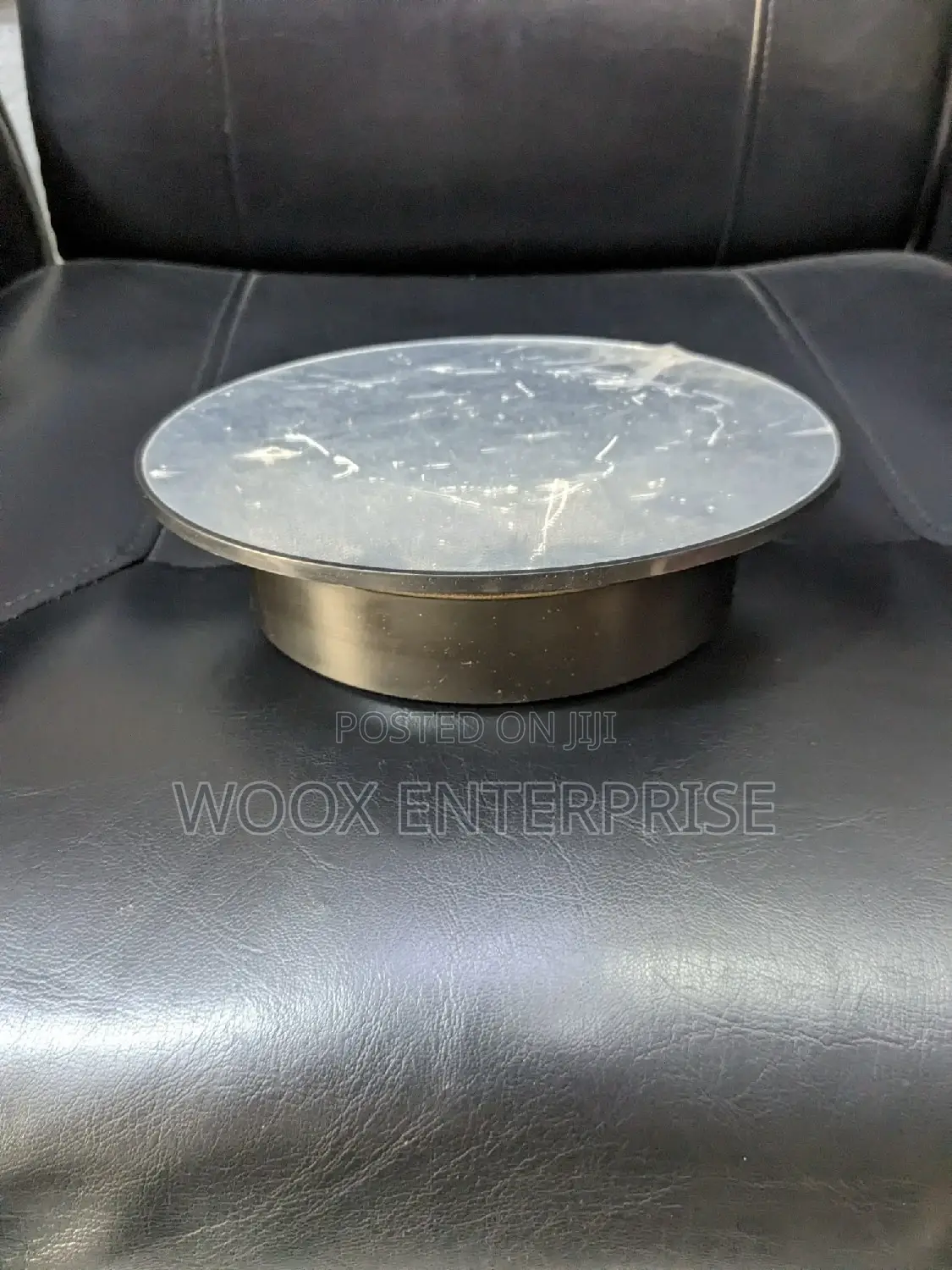 360 Electric Rotating Display Stand
