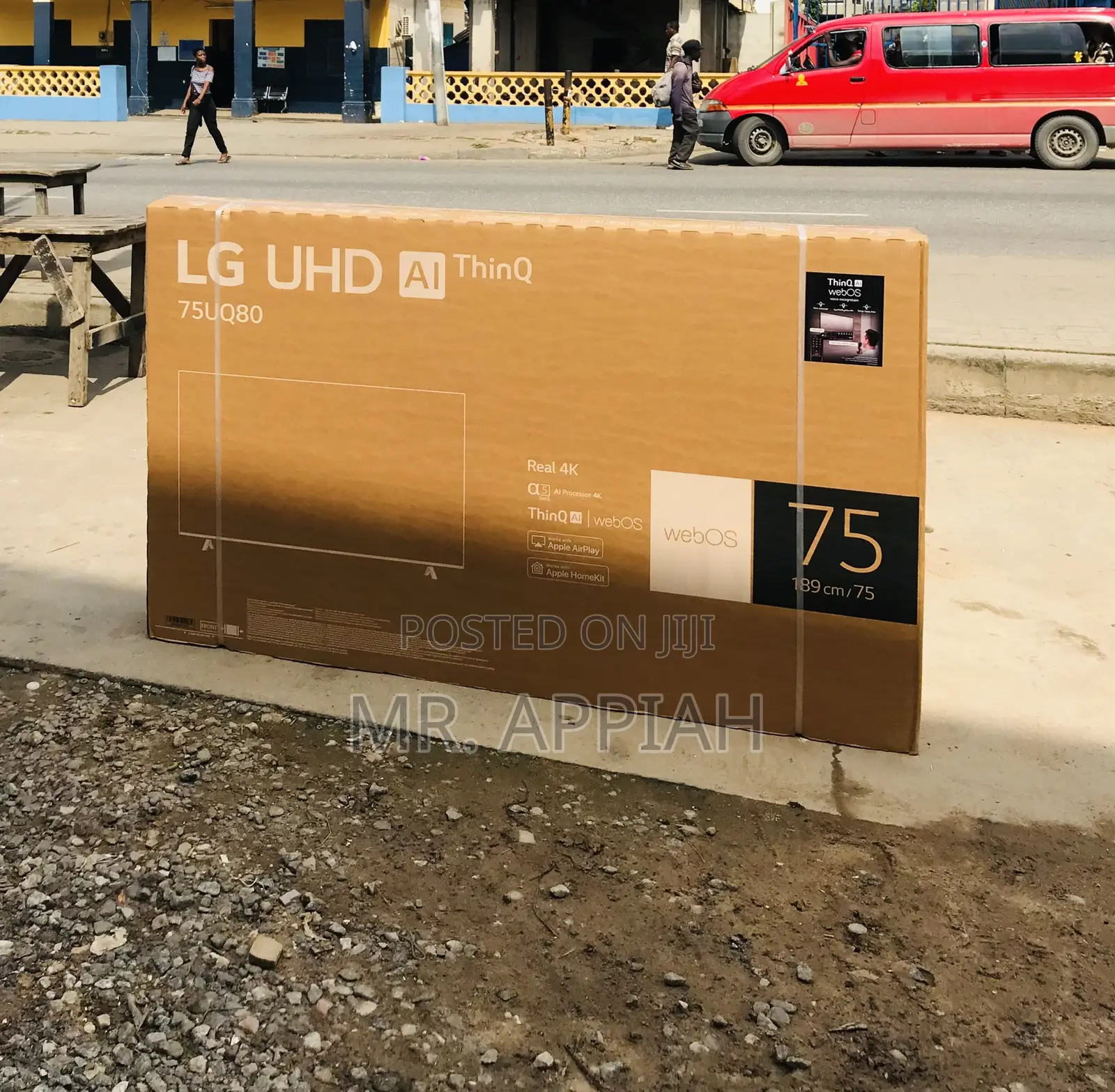 Purchase Original Lg 75ur7800 75” Led Uhd Smart Tv.