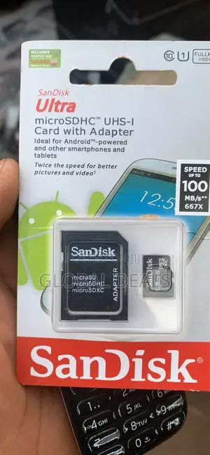 128gb Memory Card