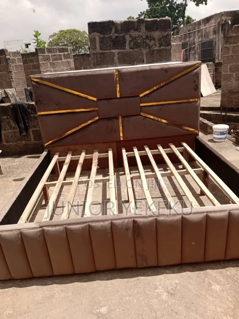 Queen Size Bed and Available