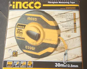 Fibreglass Measuring Tape