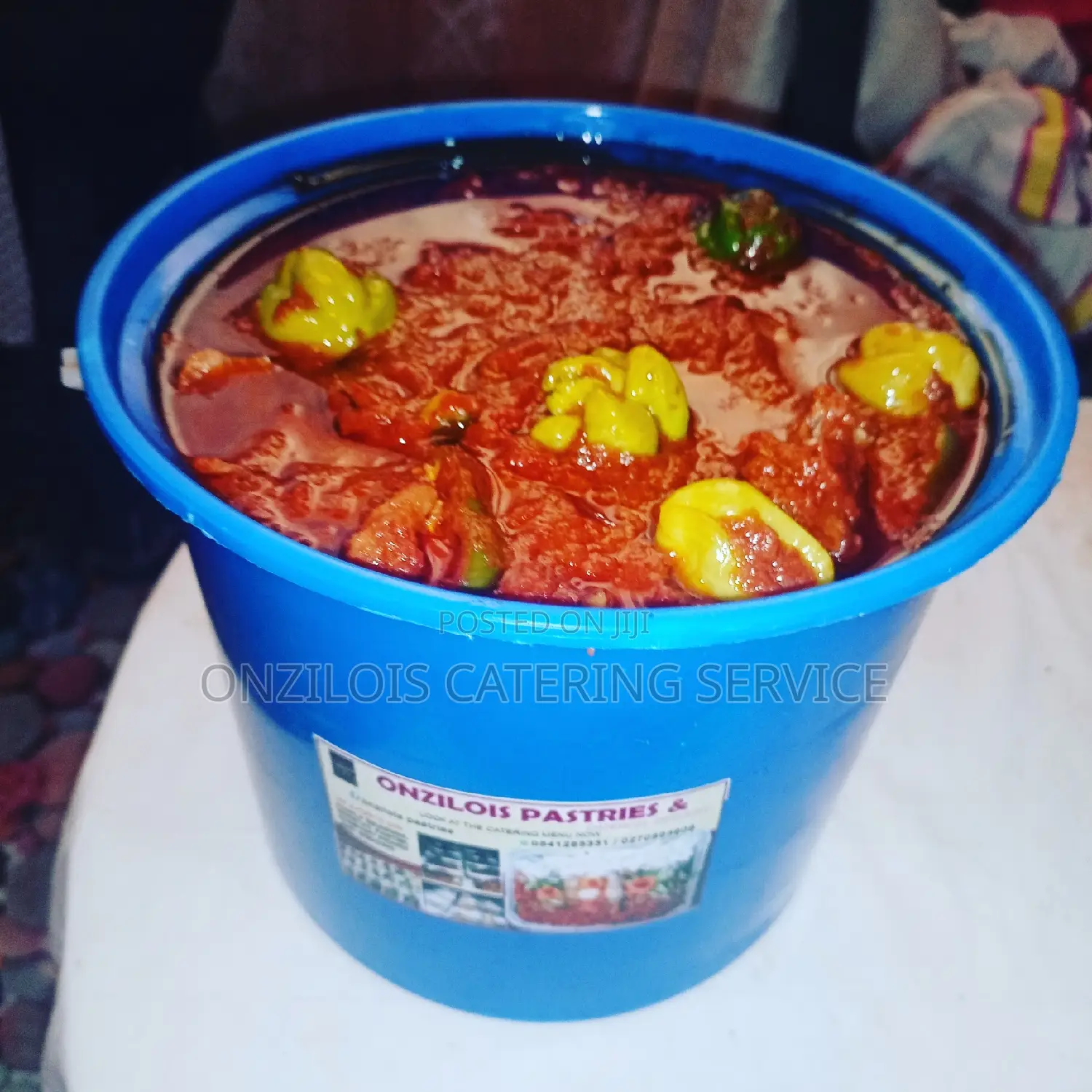 Weekly Stews and Soups