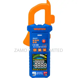 Digital Ac Clamp Meter - Wdm6505
