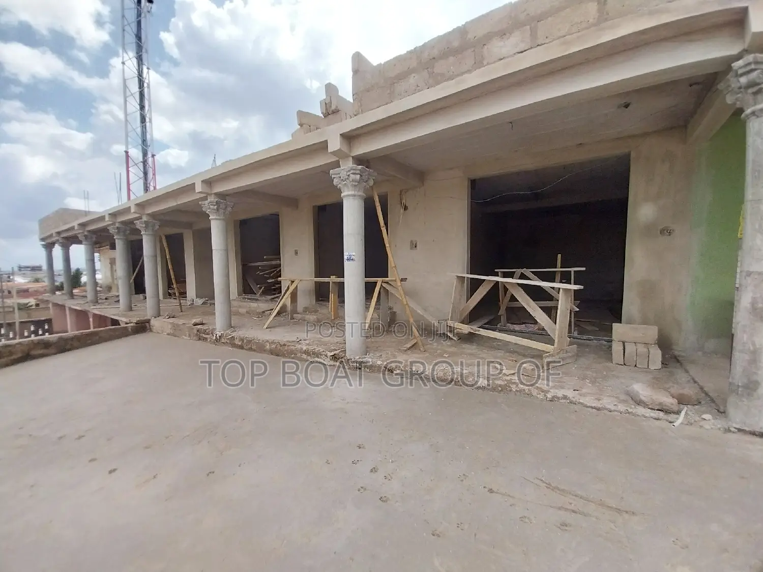 Kronum Stores for Rent
