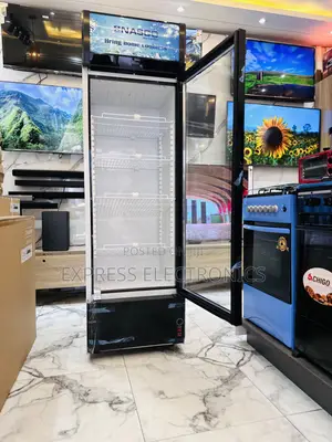 Call and Order for Nasco Display Fridge Nas400fl-1dr