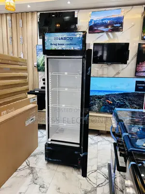 Nas360fl-1dr Nasco Display Fridge Single Display