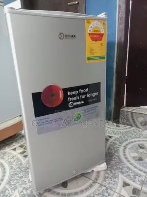 Sigma Sigma Sigma Sigma Tabletop Fridge