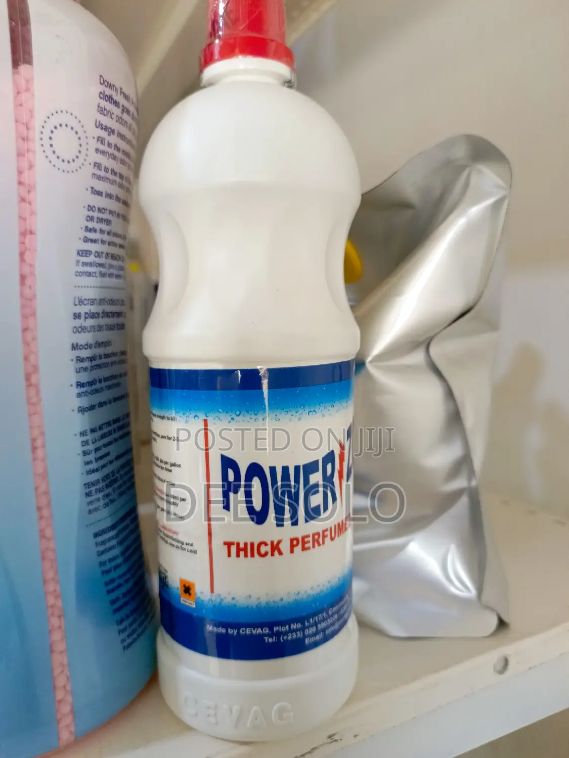 Power Zone Bleach in Tema Metropolitan Household Chemicals, Dee Solo