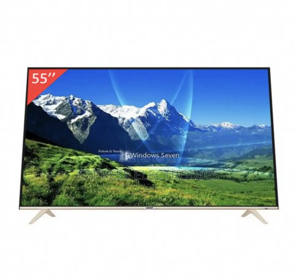 High Quality Sleek Slim Android Smart Asano 55” Tv